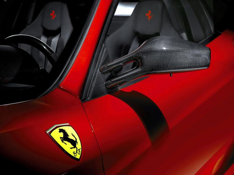  Ferrari F430 Scuderia 2007 года  (фото 30 из 129)